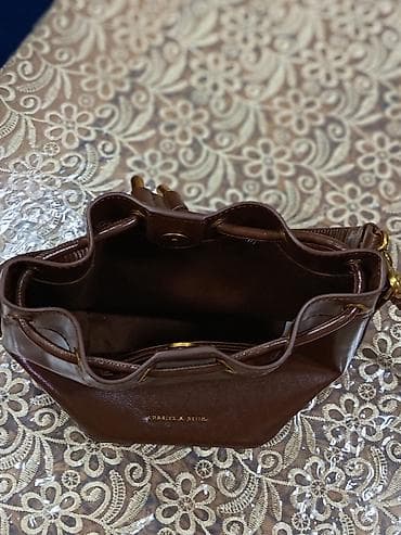 dini aksesuar: Çiyin çantası, Charles & Keith, İşlənmiş — 4