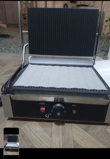 ot doğrayan aparatlar: Dönərxana üçün avadanlıqlar satılır əla vəziyyətdə 3 göz dönər — 1