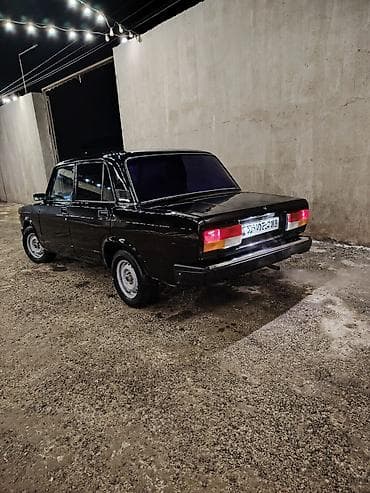 zapi maşın: VAZ (LADA) 2107: 1.7 l | 2008 il 99999 km Sedan — 2