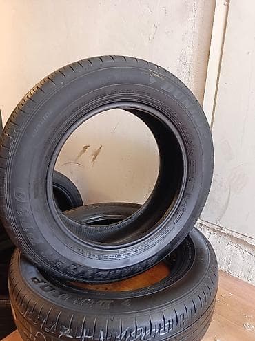 avtomobil diski: Dunlop Grandtrek PT30 yay-yol şinləri - Ölçü: 235/65 R17 - Yük/ sürət — 2