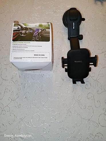 Telefon tutacağı avtomobil üçün Əla məhsuldur telefonu yaxşı saxlayır