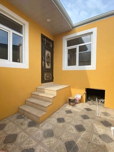 razinde 2 otaqli evler: Binəqədi qəs. 2 otaqlı, 70 kv. m, Kredit yoxdur, Yeni təmirli — 1