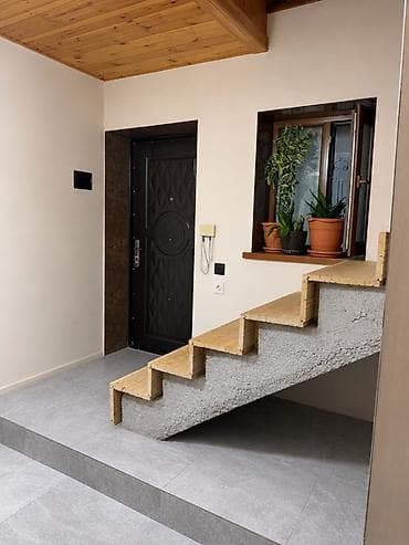 Hövsan qəsəbəsində, hər bir şəraiti olan, modern üslubda təmir olunmuş — 1