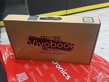 8 gb ram: ASUS Vivobook X1504V noutbuku teze upakofkadır - Ekran: 15.6" FHD — 1