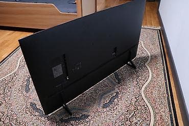 samsung tab e qiymeti: İşlənmiş Televizor Samsung LED ekran 70" 4K (3840x2160), Ünvandan götürmə — 4