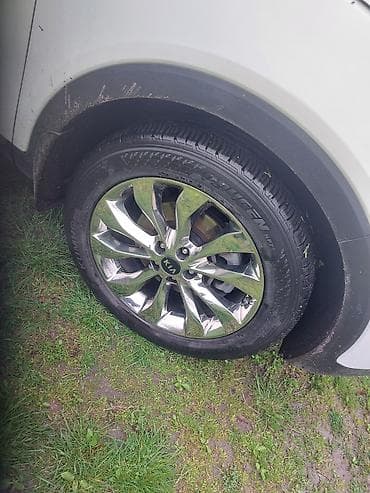 ural təkəri: Disk təkər Kia 235 / 55 / R 19, 5 Boltlu — 6