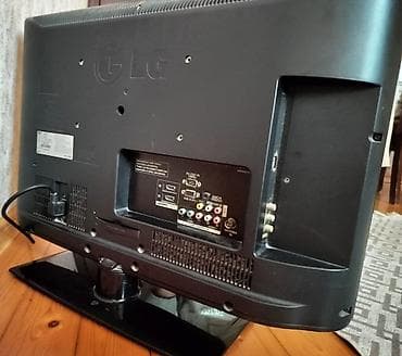 panel cit: LG LCD televizor – LD340 seriyası Xüsusiyyətlər: - Ekran: LCD panel — 2
