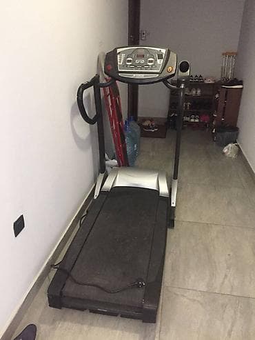 Trenajor ideal veziyyetdedir cox keyfiyyetli alman mallaridir . Burda