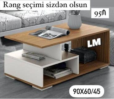 Masalar: Jurnal masası, Yeni — 1