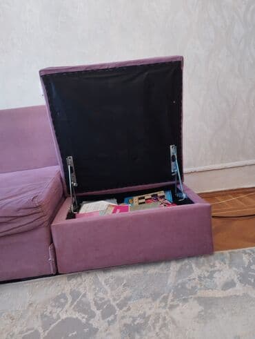 kunc divan satilir: Künc divan, İşlənmiş, Açılan, Bazalı, Çatdırılma yoxdur — 5