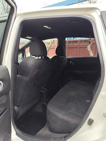 tap az jeep: Nissan Note: 1.2 l | 2018 il Hetçbek — 5