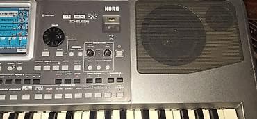 Музыкальные инструменты: Синтезатор, Korg — 5