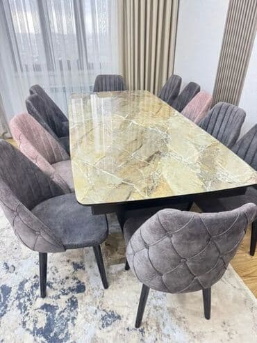 açılan stul: Mərmər teksturalıdır,möhkəm dayağlıdır. Açılandır. 3.50 yə qədər — 3