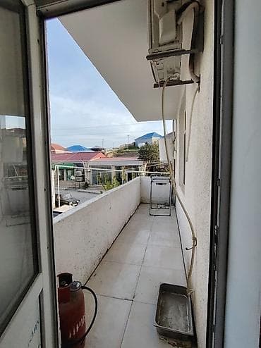 kire ev: Masazir Şok marketin yaxinliginda 5/2 mertebesi 2 otag temirli ve — 7