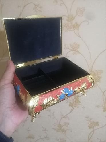 kohnə pullar alıram: Mürcü_шкатулка — 3