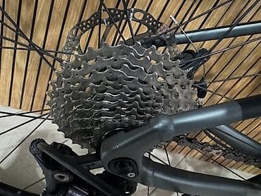 32 lik velosiped: CUBE gravel velosipedi - Çərçivə: yüngül alüminium, daxili kabel — 4