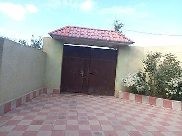 квартира на один день: Qazax rayonu çayli kəndində həyət evi satilir 12 sot torpaq sahəsi var — 6