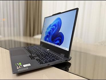 asus rog 5: İşlənmiş Lenovo LOQ, 15.6 ", AMD Ryzen 7, 512 GB, Pulsuz çatdırılma — 3