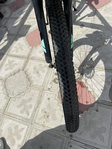 kron velosiped: STELSPORT dağ velosipedi - Çevik və yığcam alüminium tipli çərçivə — 7
