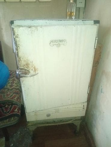 epilyator satilir: 1 qapılı Saratov Soyuducu Satılır, rəng - Ağ — 1