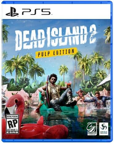 hello neighbor 2: Ps5 dead island 2 — 1