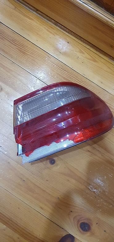 panellər: Mercedes-Benz 4 göz, Orijinal — 2