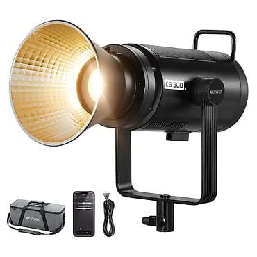 NEEWER CB300B 320W Bi-Color LED Video Light (Az işlənmiş)