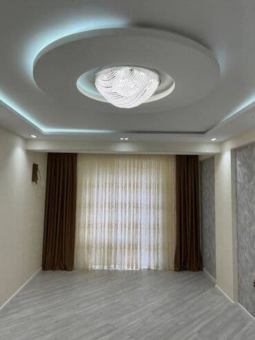 zal satılır: 3 otaqlı, Yeni tikili, m. Həzi Aslanov, 88 kv. m — 1