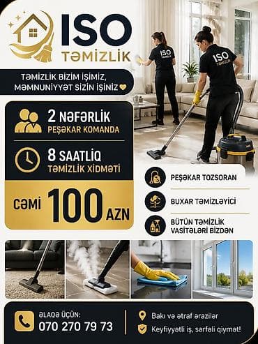 baseyn temizlenmesi: Təmizlik | Mənzillər | Ümumi təmizlik — 2