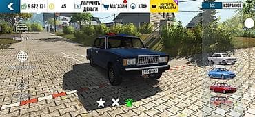 keys sat: Mobil oyun hesabı – Car Parking Multiplayer (CPM) Xüsusiyyətlər: - — 4
