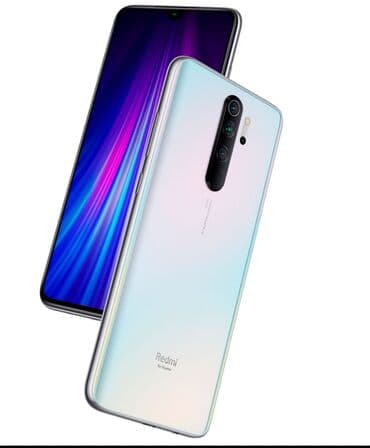 купить игровой ноутбук в баку: Xiaomi Redmi smartfon - Geniş tam ekran displey, damla formalı ön — 1