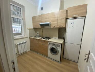 sarayda kiraye: Hövsan qəsəbəsi, Mida 1 layihəsi, Yeni tikili 7 mərtəbəli binanın 1-ci — 5