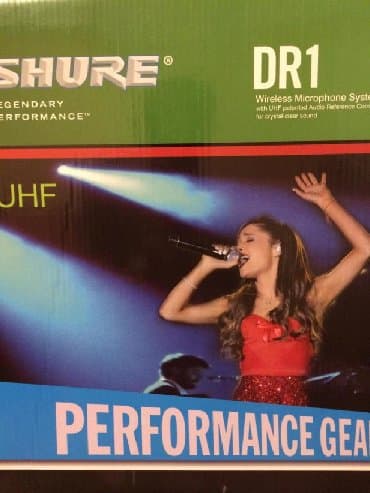 микрофон купить в баку: Shure mikrofon oxumaq üçün Təzə qutuda 2 ədədli led ekran — 7