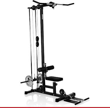 cd disk: Çəkirtmə-blok (lat pulldown/low row) trenajoru. ✔️770 AZN (Bilgəh) — 3