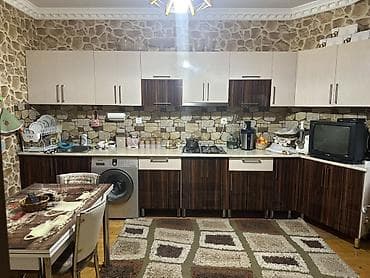 ivanovka ev: 4 otaqlı, 135 kv. m, Yeni təmirli — 5
