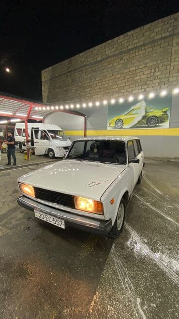 диски титановые ваз 2101 недорого: VAZ 2104 universal, ağ rəng. - Kuzov: 5 qapılı universal gövdə — 9