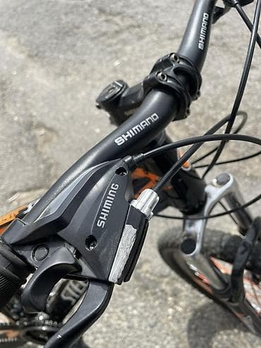 velosiped mercury: VELOSİPED 26 - lıq STELSPORT Çox az işlənib, şəkildə necə var elədir — 5