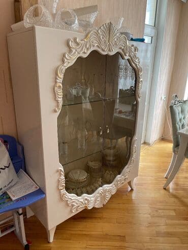 скандинавская мебель: Б/у, Без зеркала, Турция — 2