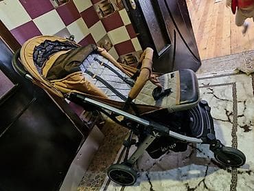 gəzinti arabası: Klassik gəzinti arabası, Kidilo, İşlənmiş, Yaş: 30 ay — 2