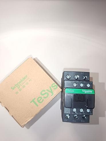 electron saat: Schneider Electric Elektrik avtomat, 3 faza — 1