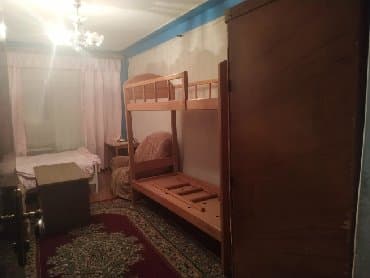 сдаю квартиру в баку: Nerimanovda. Metroparkin yaxinliqi. Qiymet sondur. Yataqxanadir. Hamam — 3