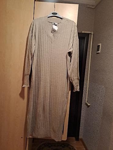 cekme: Gündəlik don, Midi, 3XL — 2