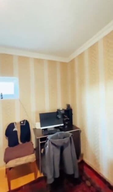 ecemide ipoteka ile satilan evler: 3 otaqlı, 90 kv. m, Kredit var, Orta təmir — 10