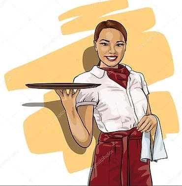Otel, kafe, restoranlar: Peşəkar ofisiant xidməti - Restoran, kafe, şadlıq sarayı və — 1