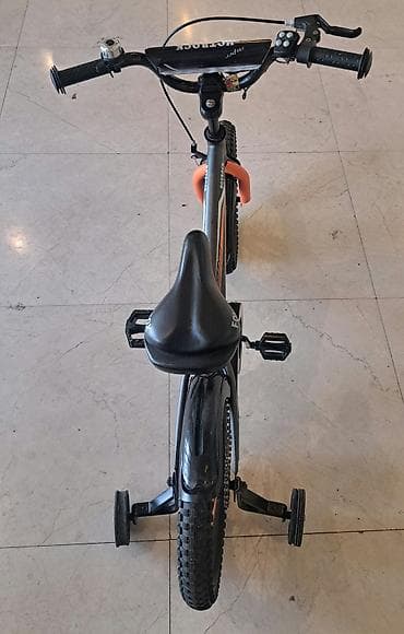 Uşaq velosipedi – FOX HOTROCK, 16" - Çərçivə: möhkəm metal — 5