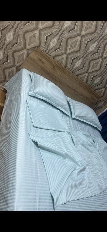 эмен бранд постельное белье: Для взрослых Двуспальное 4 сезона Сатин Комплект постельного белья — 6