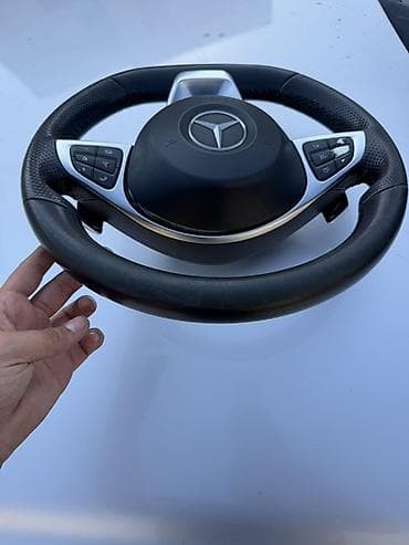 teker 18 type 0: Orginal üstden çıxma Amg sükandır Bir çox mercedes modellerine gedir — 3