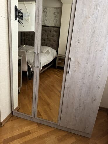 hazir perdeler: Oğlan və qız üçün, Beşik, Komod — 4