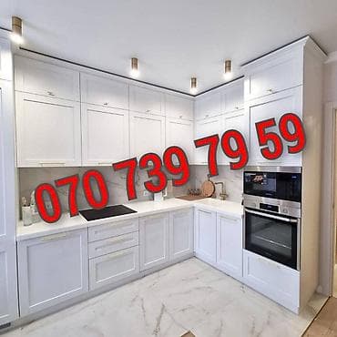 Mətbəx mebelinin sifarişi