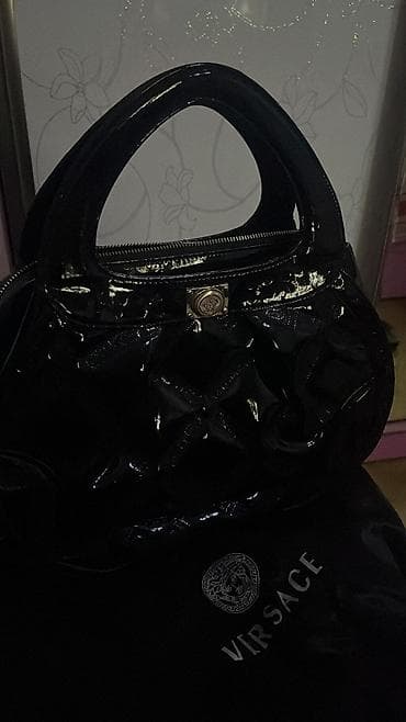 Temiz deriden VERSACE canta